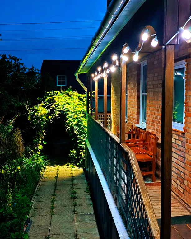 Гостевой дом с русской баней