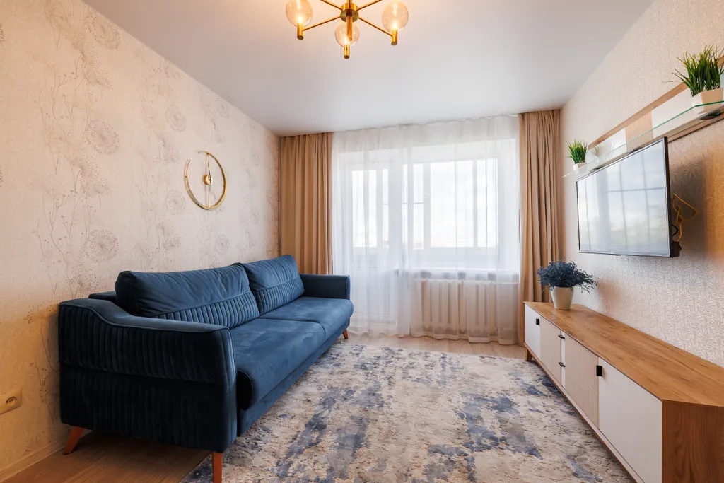 1-комнатная Квартира