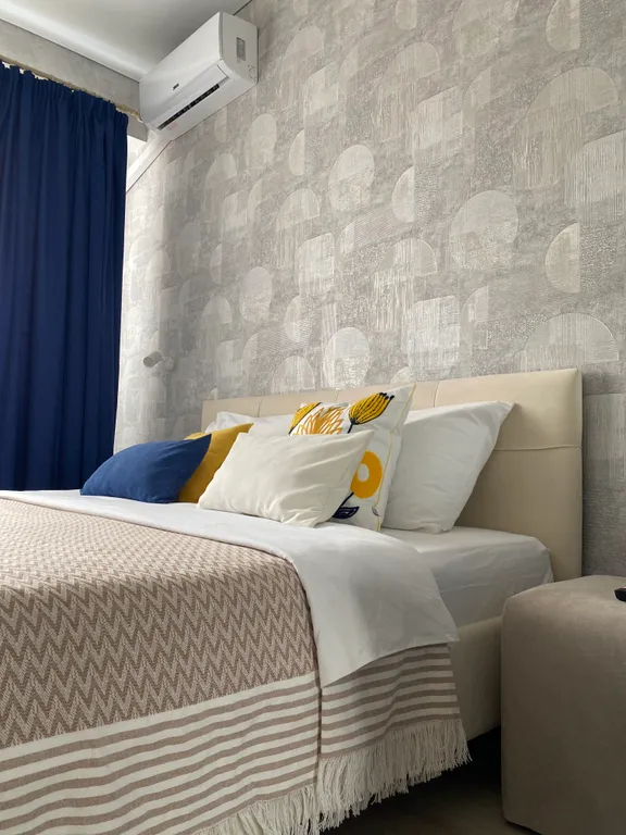 Уютная квартира в новом микрорайоне