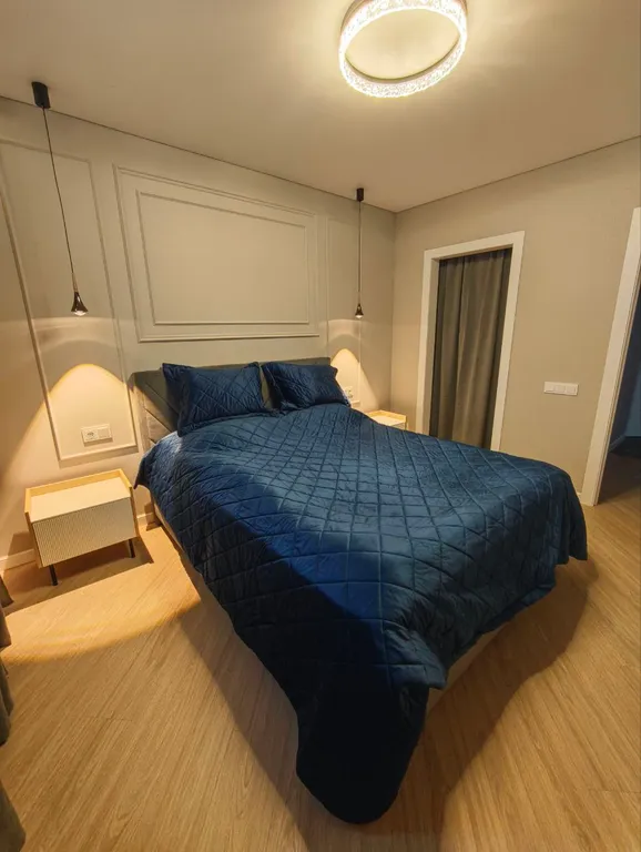 Квартира Блюмарин рядом Волга, вид на мост