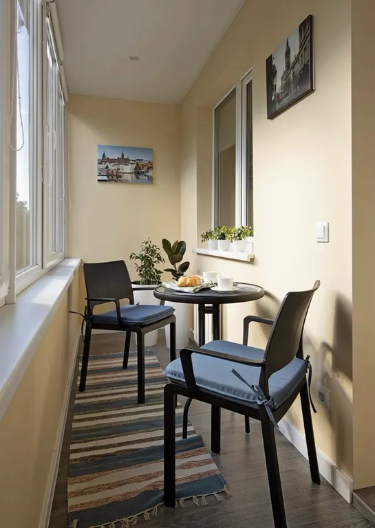 Уютная квартира в историческом центре Калининграда