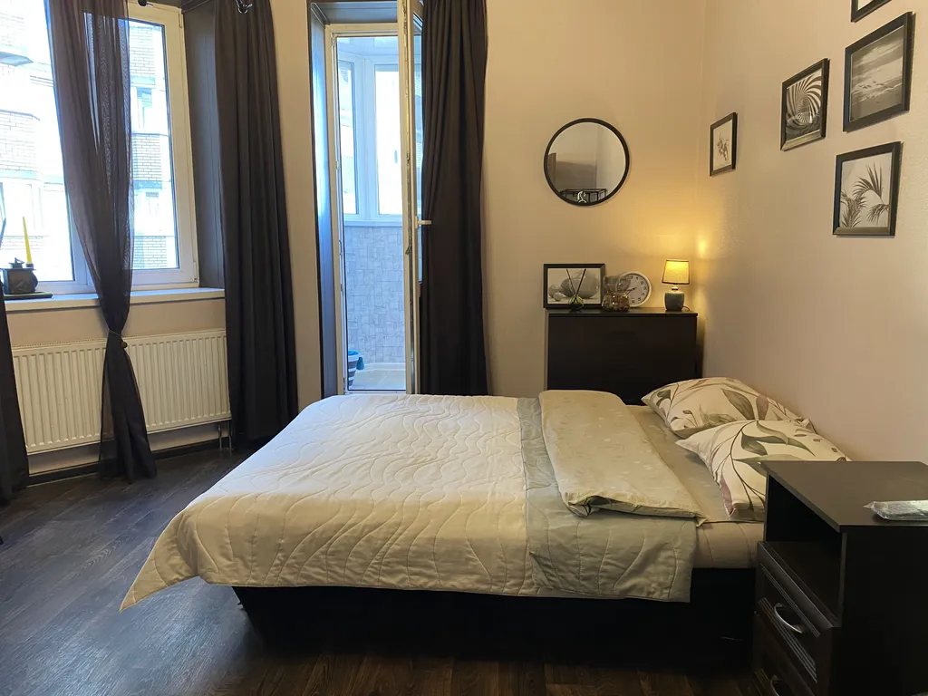 Квартира Уютная квартира — Бугры