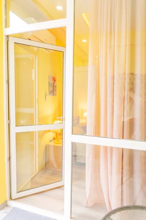 Красивая квартира на 7 этаже