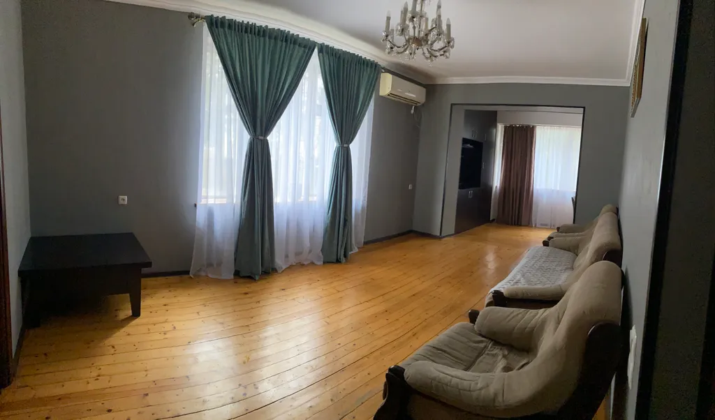 Уютная квартира в 50 метрах от моря, рядом парковая зона отдыха — аренда посуточно в Сухум