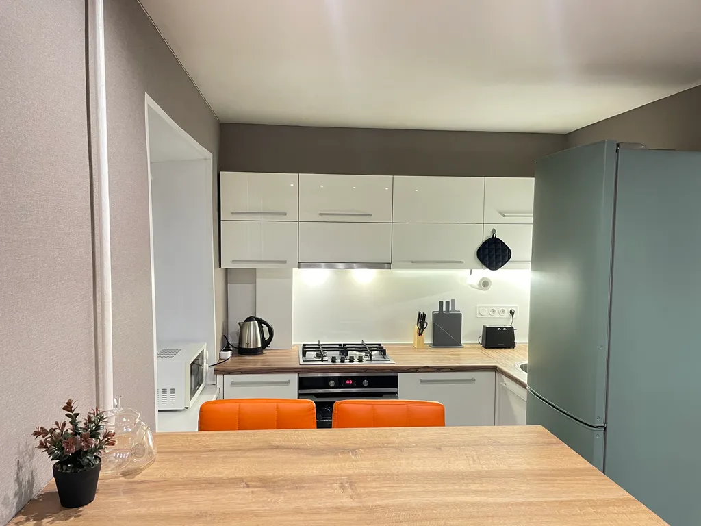 1‑комн. квартира в центре Мурманска на ул. Полярные Зори, 21к3