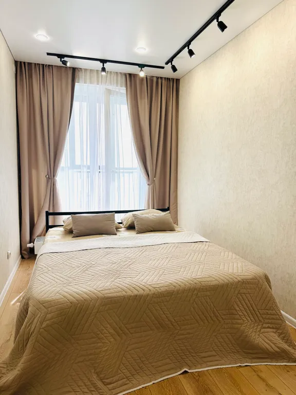 Квартира с видом у реки