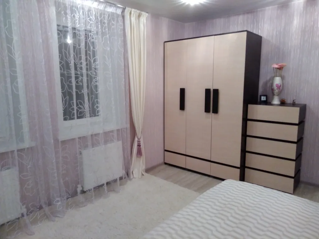 Уютная и современная квартира