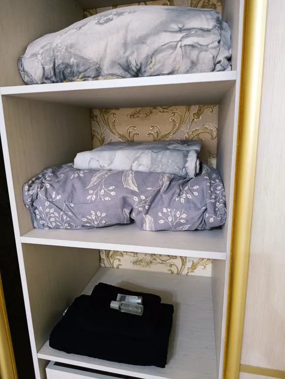 Квартира Просторная квартира в центре — Горячий Ключ