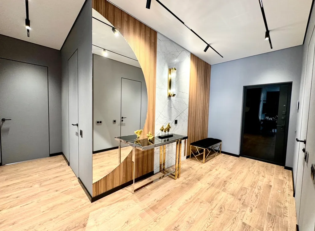 Апартаменты с шикарным видом на море