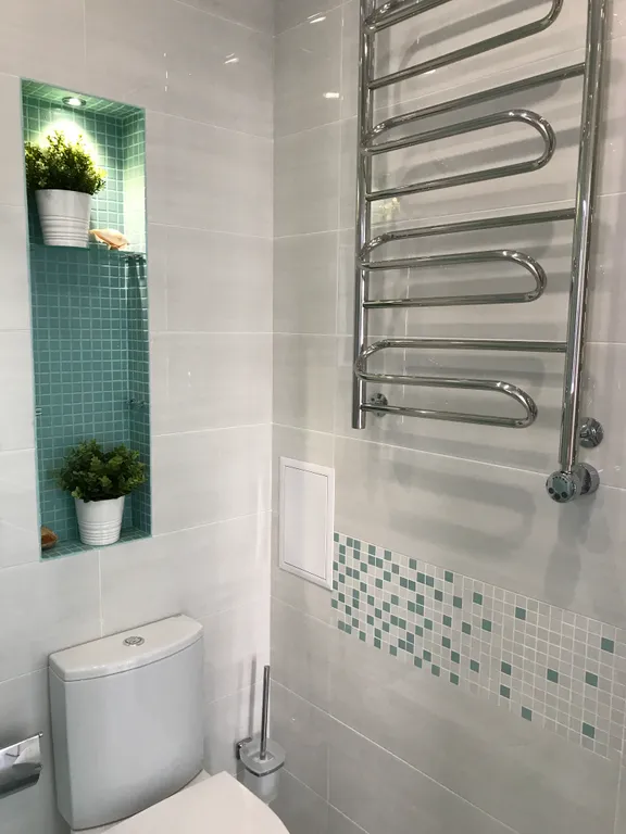 Квартира Квартира на берегу моря — Адлер