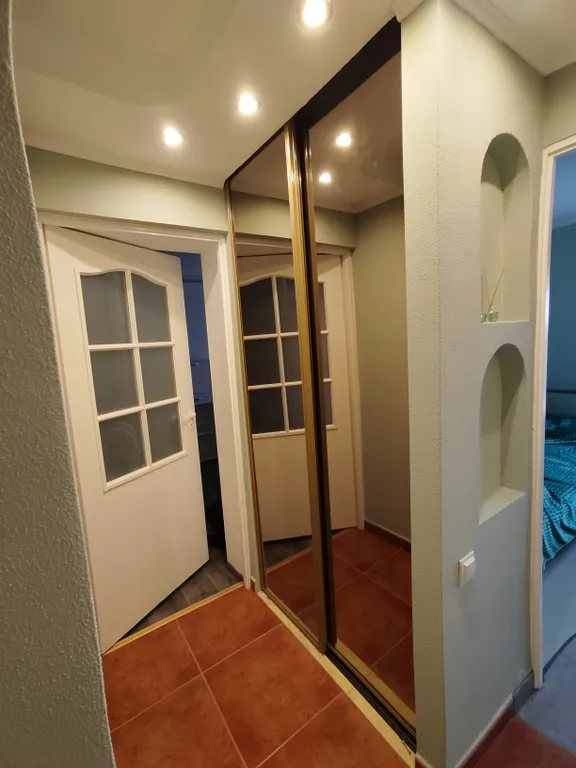 Уютная квартира в центре города