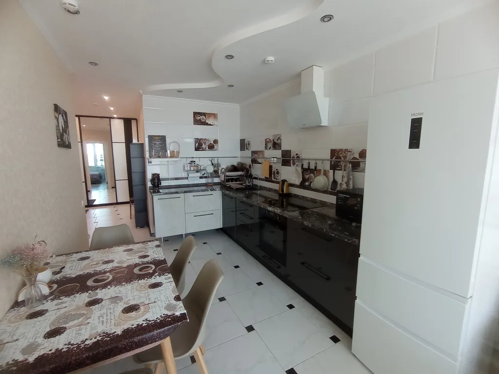 Квартира Квартира в ЖК Крепость — Анапа