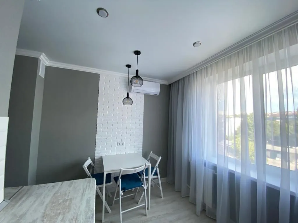 Квартира Апартаменты, пляж Сады Морей — Геленджик