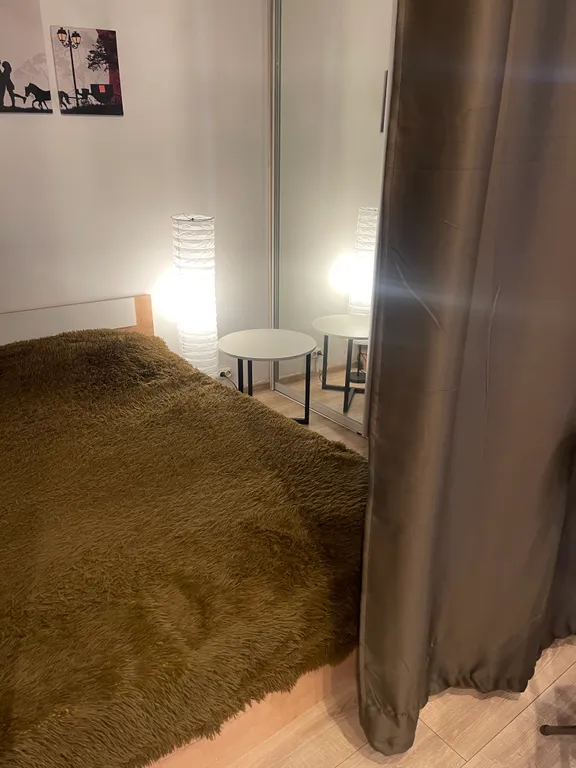 Квартира Квартира Студия рядом с Московским вокзалом — Санкт-Петербург