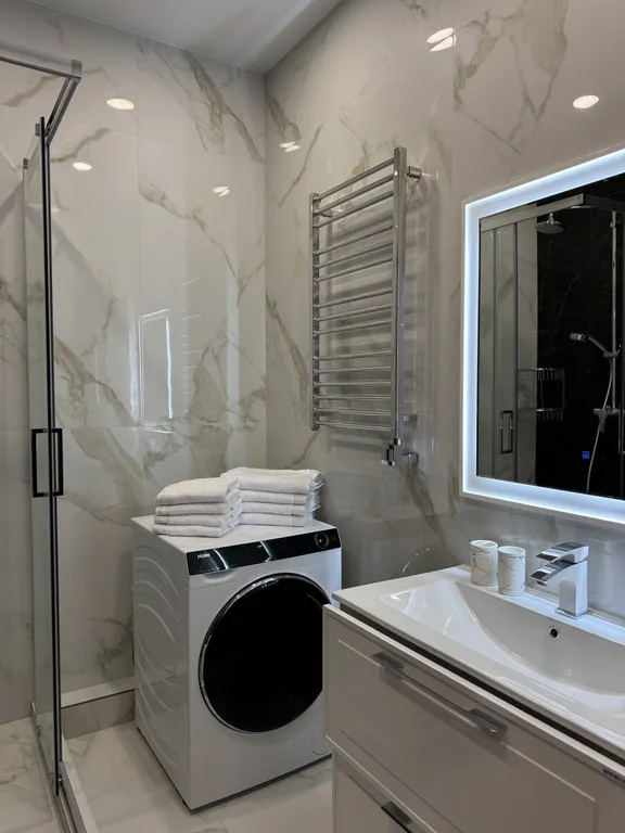 Квартира Квартира 150м до Моря — Адлер