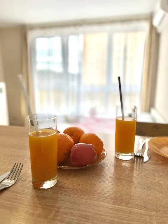 Просторная студия Африка