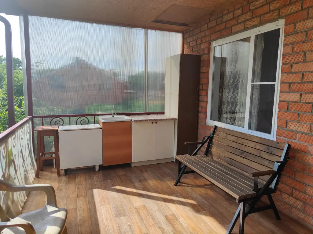 Домик для отдыха