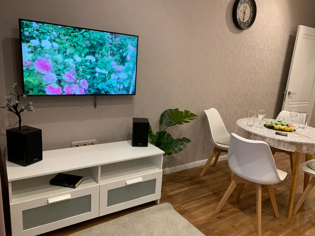 Квартира Квартира рядом с клиникой Мешалкина — Новосибирск