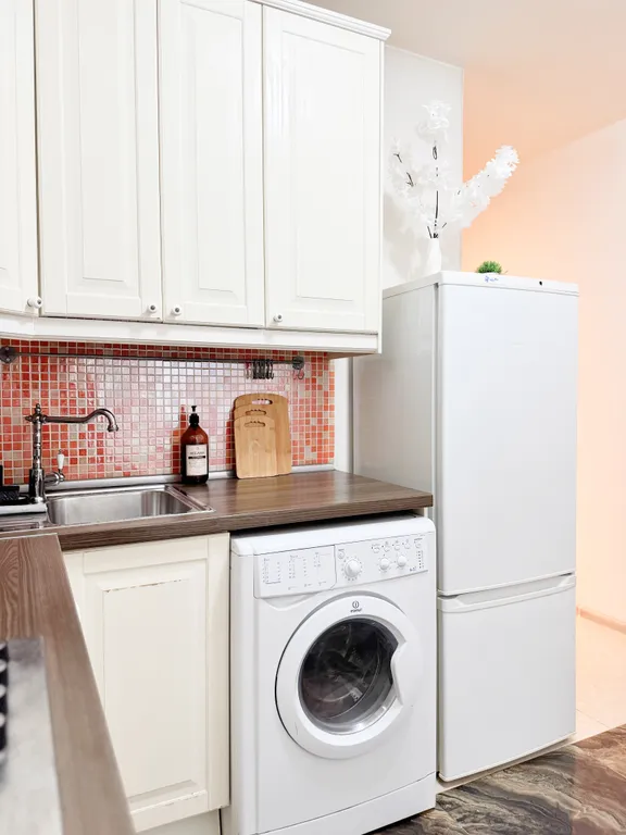 Квартира Стильная квартира на Патриках — Москва