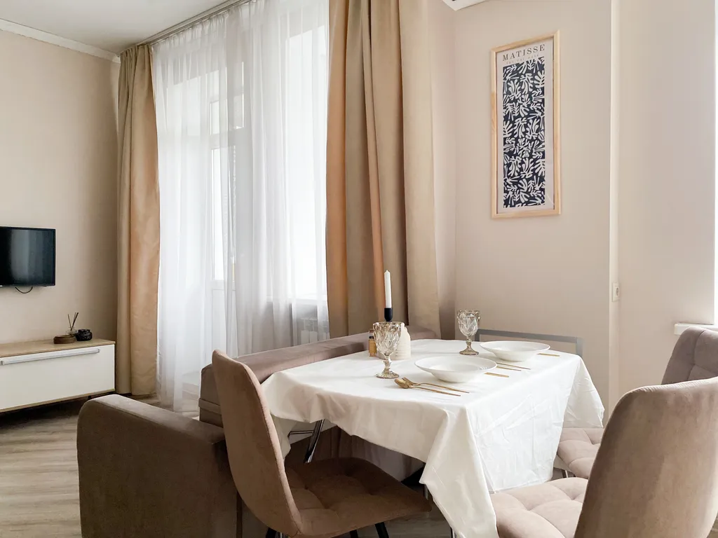 1-комнатная Квартира