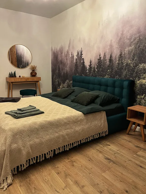 Квартира Квартира Forest Apart — Зеленоградск