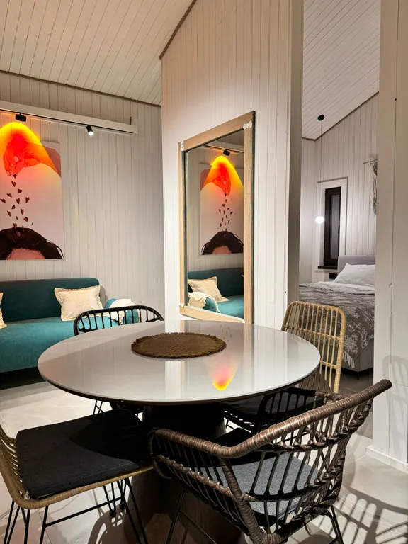 Дом в Абхазии у Черного моря (Специя сердечная)