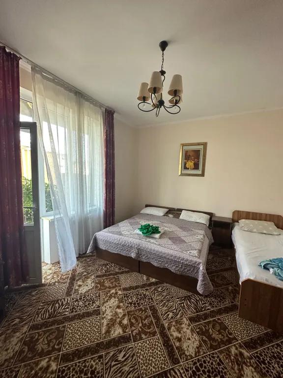 Квартира Комната — Адлер