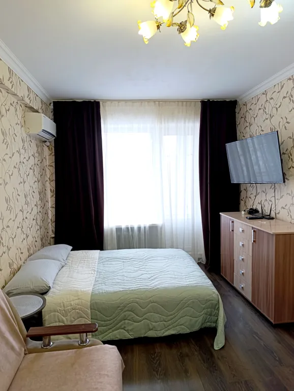 Уютная квартира в удобном районе города- курорта — аренда посуточно в Ессентуки