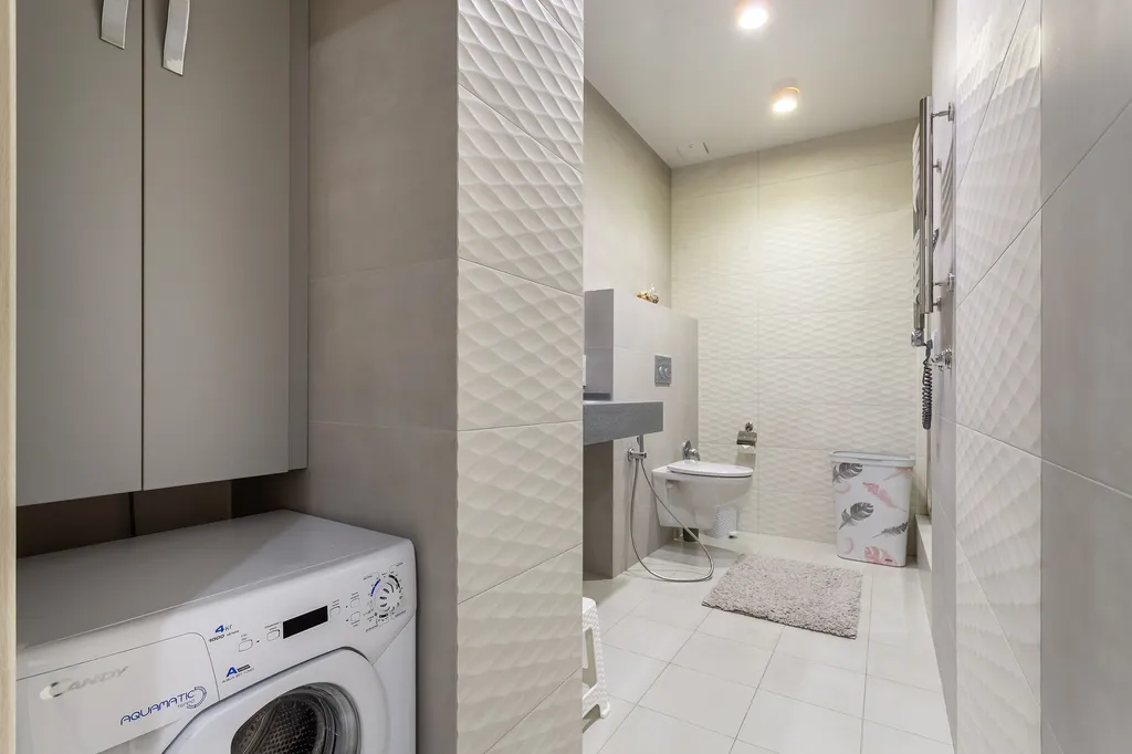 Апартаменты в центре с видом на море