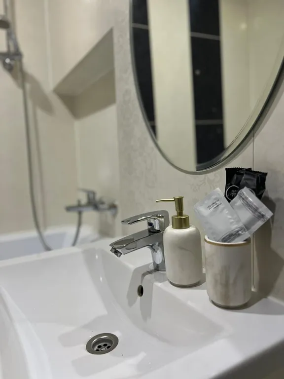 Уютная квартира на набережной