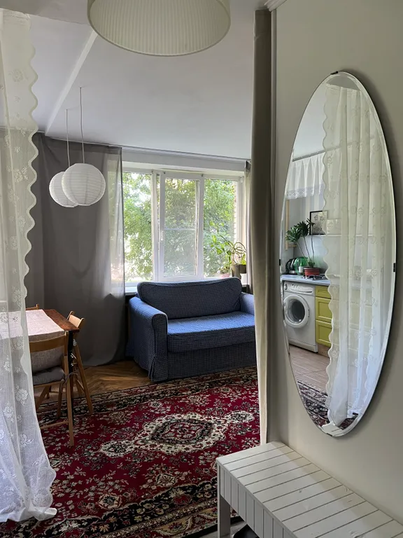 Квартира Frenchie — аренда посуточно в Петергоф