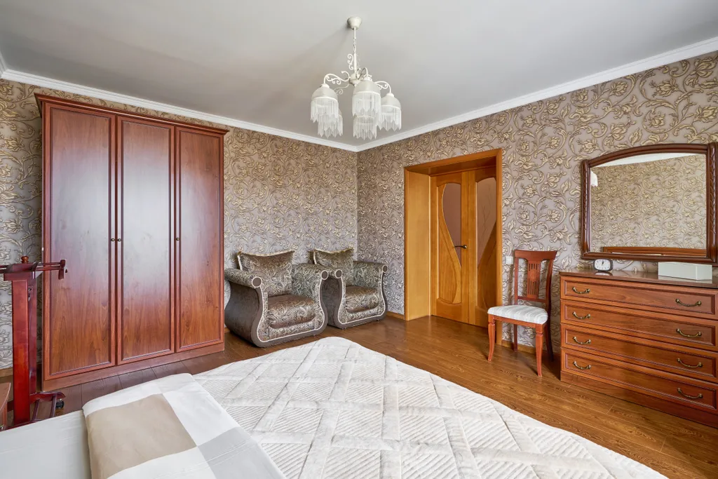 Квартира Двухомнатная квартира в 5 минутах пешком от Кремля — Москва