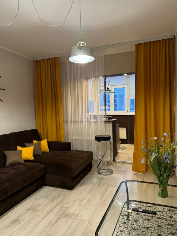 2-комнатная Квартира