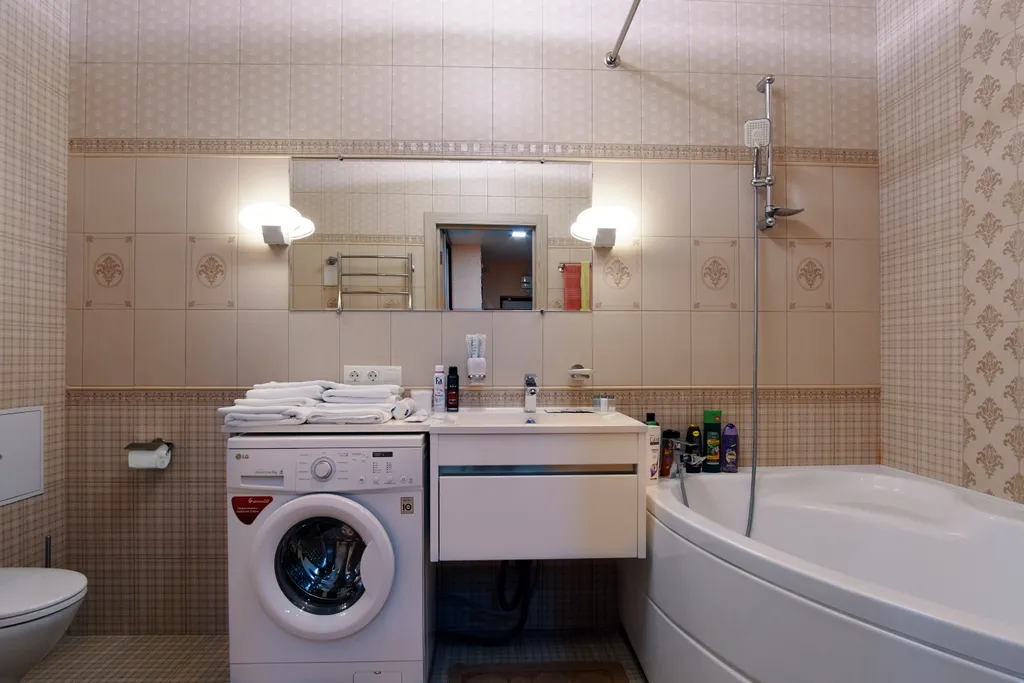 Квартира Большая люкс квартира + теплая парковка — Новосибирск