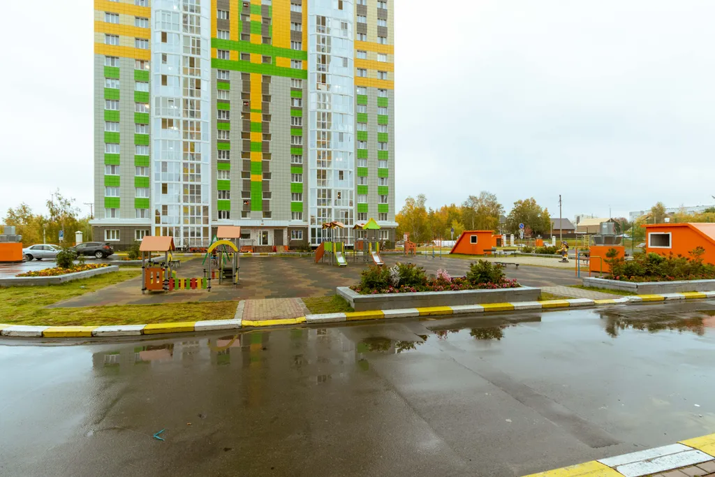 Уютная квартира в новом доме