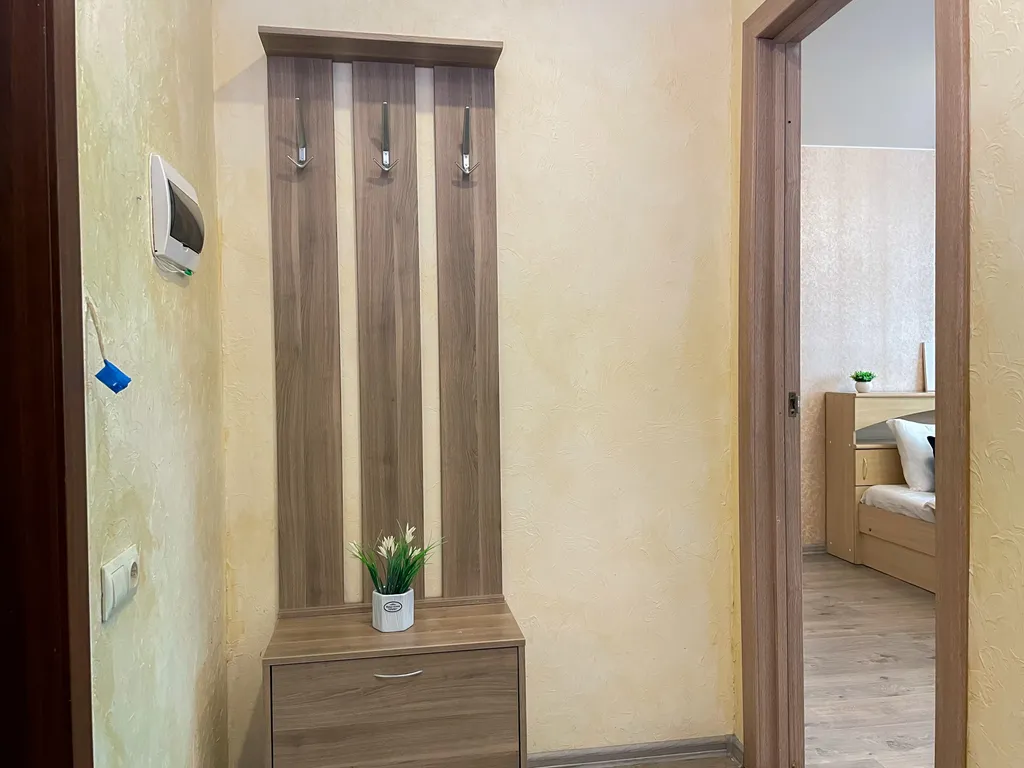 Просторная 1-комнатная квартира в Химках для 1-4 гостей, Рядом ТЦ Мега