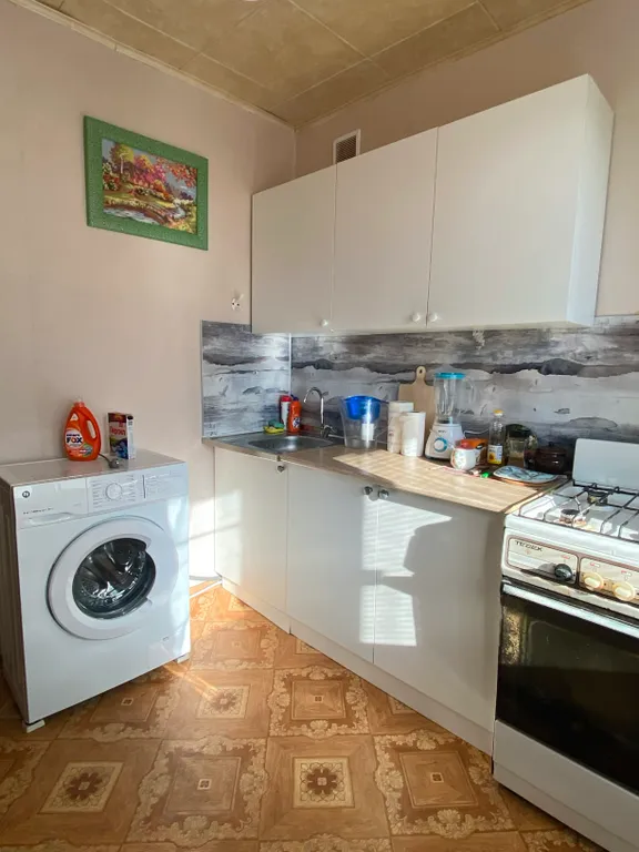 Квартира в тихом районе