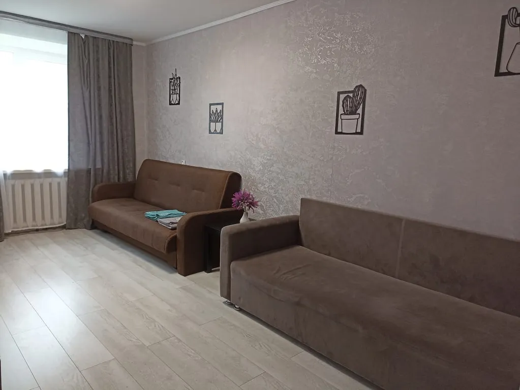 Уютная квартира в центре города — аренда посуточно в Кемь