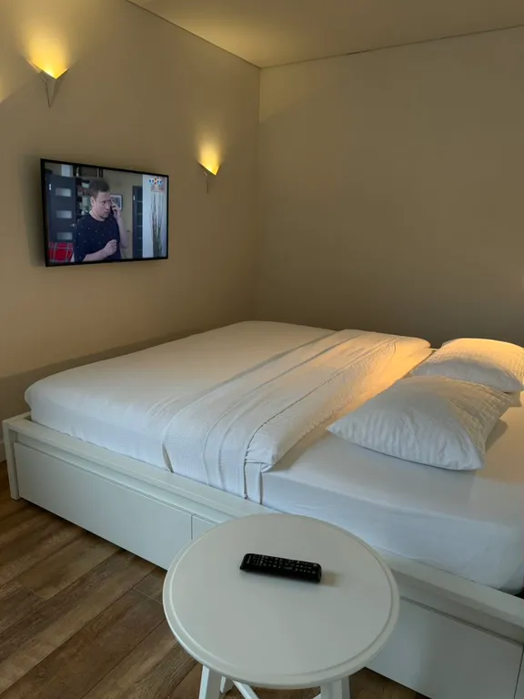 Уютная квартира в центре Ялты, ровное место, развитая инфрастуктура