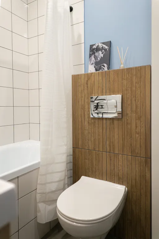 Квартира Двухкомнатная квартира Олимпия — Краснодар