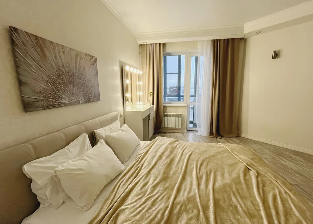 2-комнатная видовая рядом с Чернавским мостом