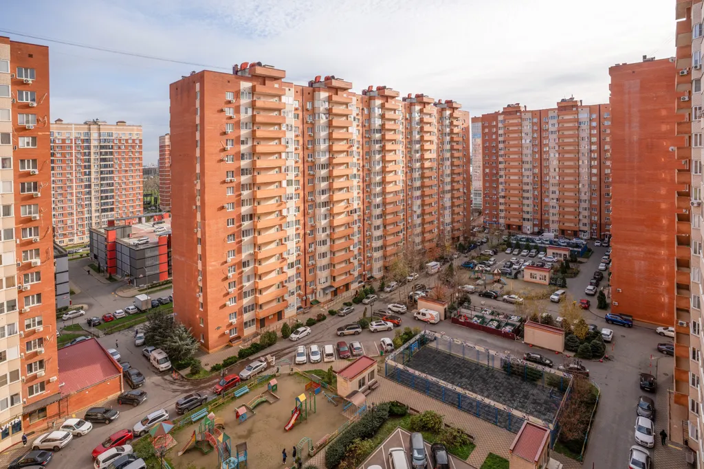 Квартира Квартира мечты в шаге от парка Краснодар для четырёх гостей — Краснодар