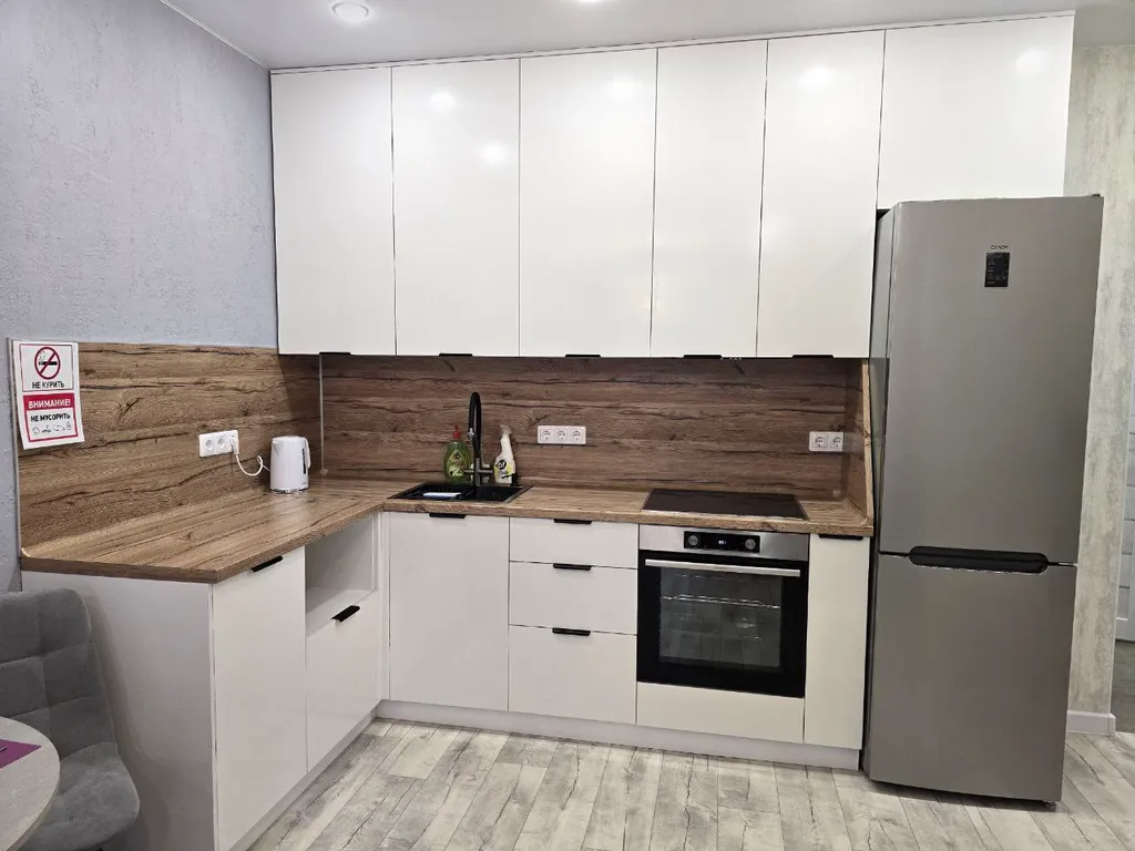 Апартаменты для комфортного отдыха в новом ЖК