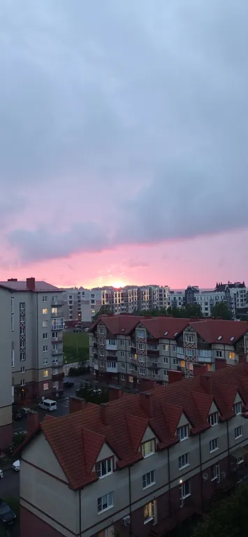 Квартира с видом на море