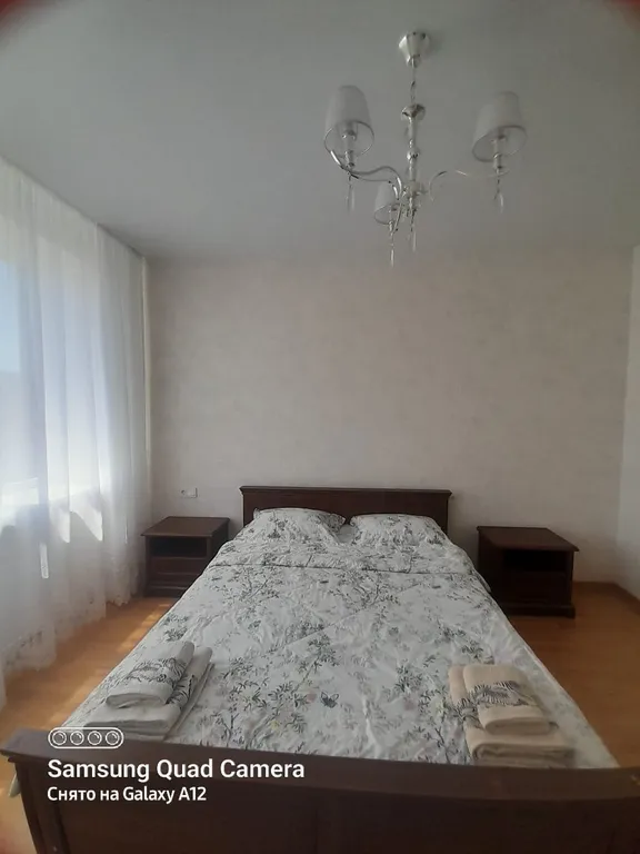 Светлая, уютная квартира в новостройке