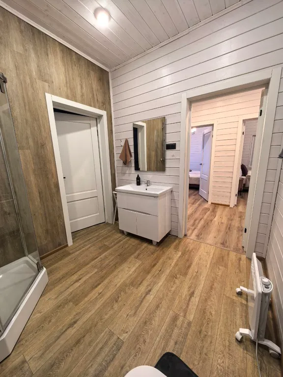 Коттедж Шепот Леса