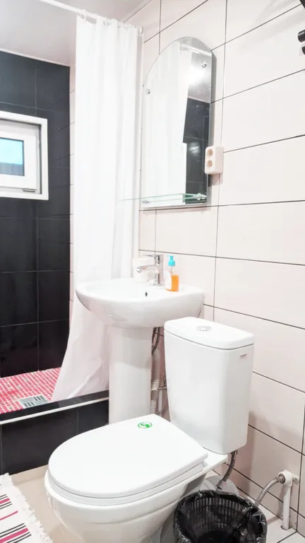 Шале со вторым светом