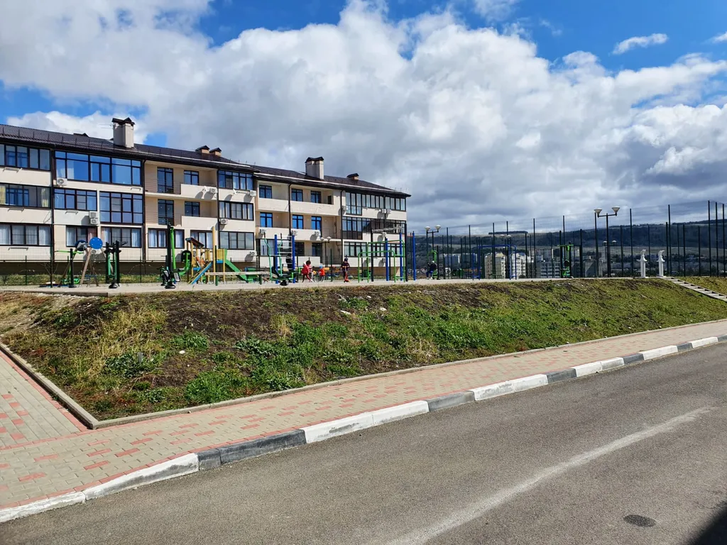 Студия у моря