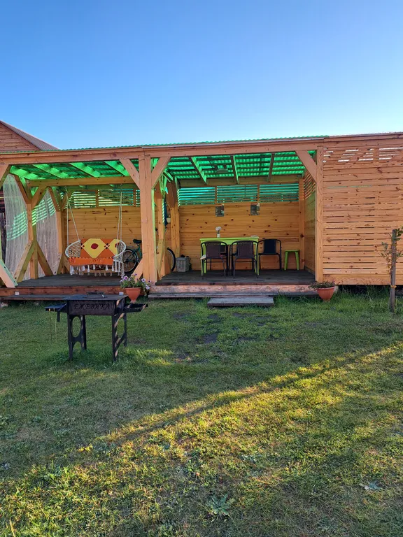 Уютный уголок