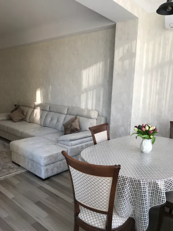 Квартира Уютные апартаменты с видом на море в центре города — аренда посуточно в Каспийск